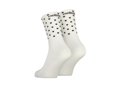 MALOJA Socks StenarM. | shaded white 39 - 42 (M)
