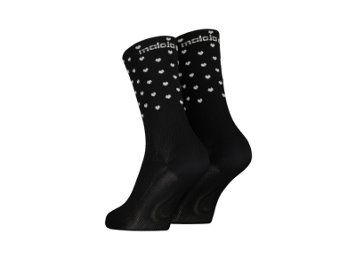 MALOJA Socks StenarM. | deep black 36 - 38 (S)