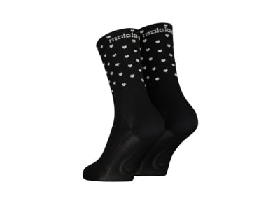 MALOJA Socks StenarM. | deep black 39 - 42 (M)