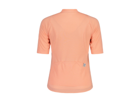 MALOJA Kurzarmtrikot Damen RigiM. | pink clouds