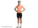 MALOJA Kurzarmtrikot Damen RigiM. | pink clouds S