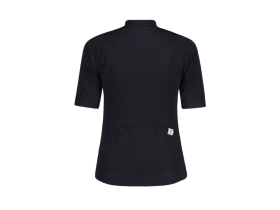 MALOJA Kurzarmtrikot Damen RigiM. | schwarz