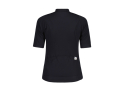 MALOJA Kurzarmtrikot Damen RigiM. | schwarz M
