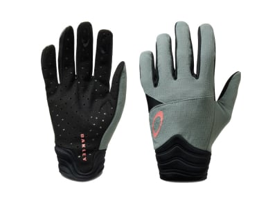 OAKLEY Handschuhe Langfinger Seeker Flow | aviator green L