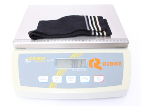 MALOJA Socken BuchseeM. | schwarz