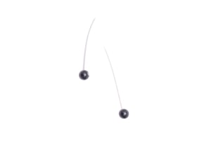 PAUL COMPONENT x FORAGER Cable Cherries cable end sleeves...