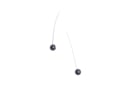 PAUL COMPONENT x FORAGER Cable Cherries cable end sleeves 2 pieces | black