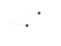 PAUL COMPONENT x FORAGER Cable Cherries cable end sleeves 2 pieces | black