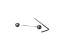 PAUL COMPONENT x FORAGER Cable Cherries cable end sleeves 2 pieces | black