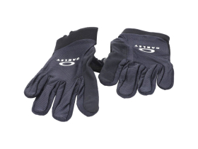 OAKLEY Handschuhe Langfinger All Mountain | black / white