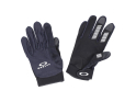 OAKLEY Handschuhe Langfinger All Mountain | black / white L