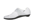 DMT Rennradschuh KR0 EVO Superlight | weiß / silber 42