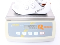DMT Rennradschuh KR0 EVO Superlight | weiß / silber 43,5