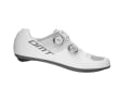 DMT Rennradschuh KR0 EVO Superlight | weiß / silber 44