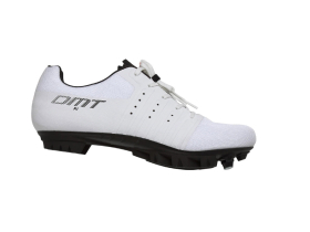 DMT MTB Shoe KM4 PJ | white / black