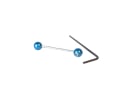 PAUL COMPONENT x FORAGER Cable Cherries Kabelendhülsen 2 Stück | blau