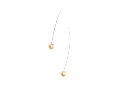 PAUL COMPONENT x FORAGER Cable Cherries Kabelendhülsen 2 Stück | messing