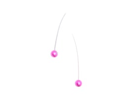 PAUL COMPONENT x FORAGER Cable Cherries cable end sleeves...