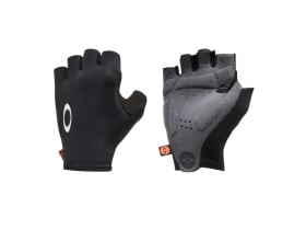 OAKLEY Gloves Short Finger Drops Road 2.0 | blackout