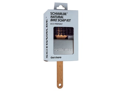 SCHWALBE Reinigungsset Natural Bike Soap Starter Set