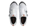 DMT MTB Shoe KM0 EVO | white / silver