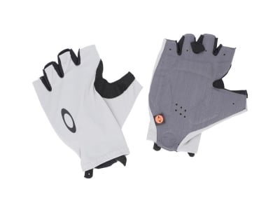 OAKLEY Gloves Short Finger Drops Road 2.0 | cement
