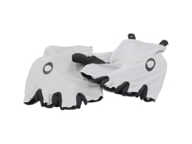 OAKLEY Gloves Short Finger Drops Road 2.0 | cement