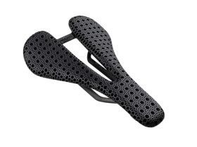 BJORN Sattel Kort 3D | schwarz