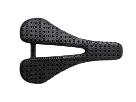 BJORN Sattel Kort 3D | schwarz