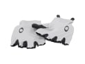 OAKLEY Gloves Short Finger Drops Road 2.0 | cement M