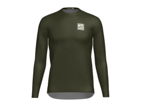 MONDRAKER Jersey Forest L / S | army green