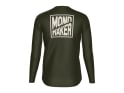 MONDRAKER Jersey Forest L / S | army green