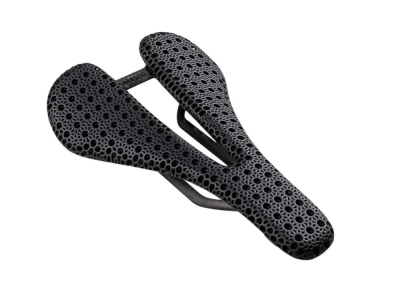 BJORN Sattel Kort 3D | schwarz | 155 mm