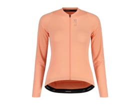 MALOJA Langarmtrikot Damen IdroM. | pink clouds