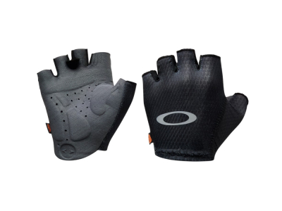 OAKLEY Gloves Short Finger Drops Elite Road | pitch black XL