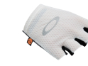 OAKLEY Gloves Short Finger Drops Elite Road | white M