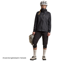 MALOJA Regenjacke Damen RegenspitzM. | schwarz