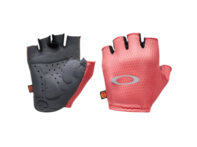 OAKLEY Gloves Short Finger Drops Elite Road | paloma XL
