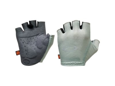 OAKLEY Gloves Short Finger Drops Elite Road | faded green