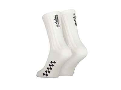MALOJA Socks PushbikersM. Aerosocks | shaded white 36 - 38 (S)