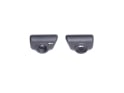 EASTON Saddle Clamp Kit for oval Rails