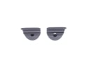 EASTON Saddle Clamp Kit for oval Rails