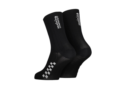 MALOJA Socks PushbikersM. Aerosocks | black 39 - 42 (M)