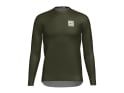 MONDRAKER Jersey Forest L / S | army green L