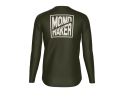 MONDRAKER Jersey Forest L / S | army green XXL