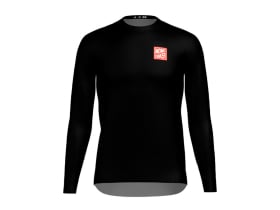 MONDRAKER Jersey Forest L / S | black