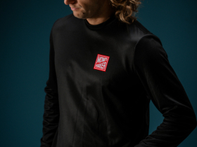 MONDRAKER Jersey Forest L / S | black
