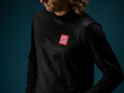 MONDRAKER Jersey Forest L / S | black L