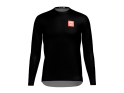 MONDRAKER Jersey Forest L / S | black XXL