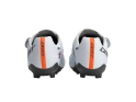 DMT MTB Shoe KM0 EVO | white / silver 40